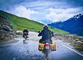 Adventure In Himalaya