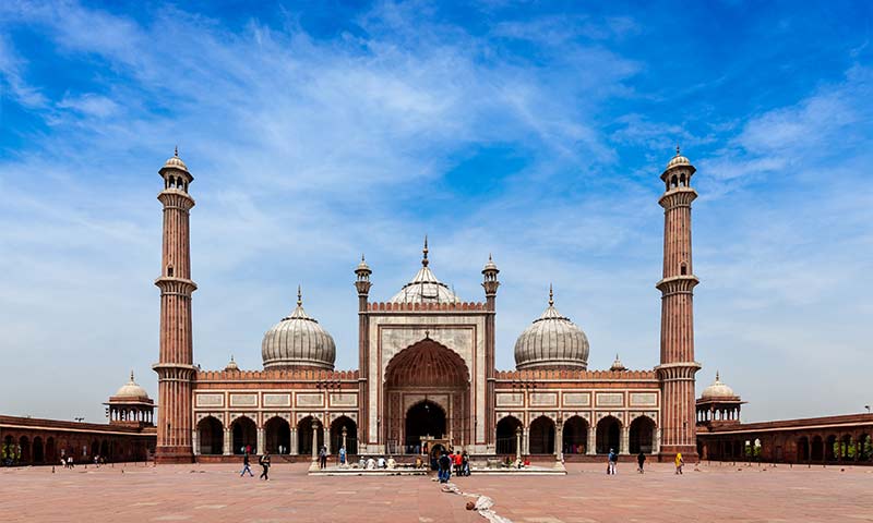 Jama Masjid, Delhi