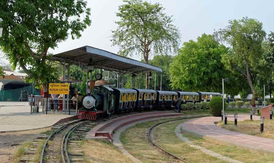 National Rail Museum