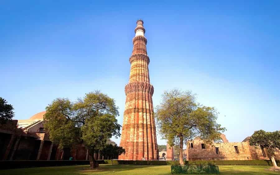 Qutub Minar