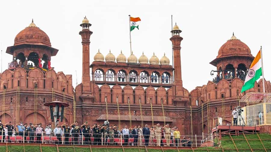 Red Fort, Delhi