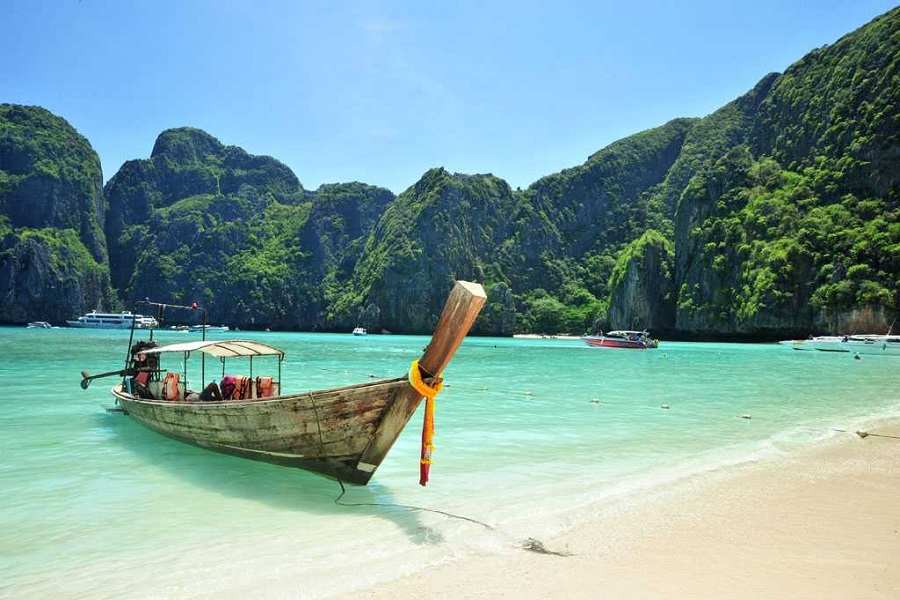 beaches in Andaman and Nicobar