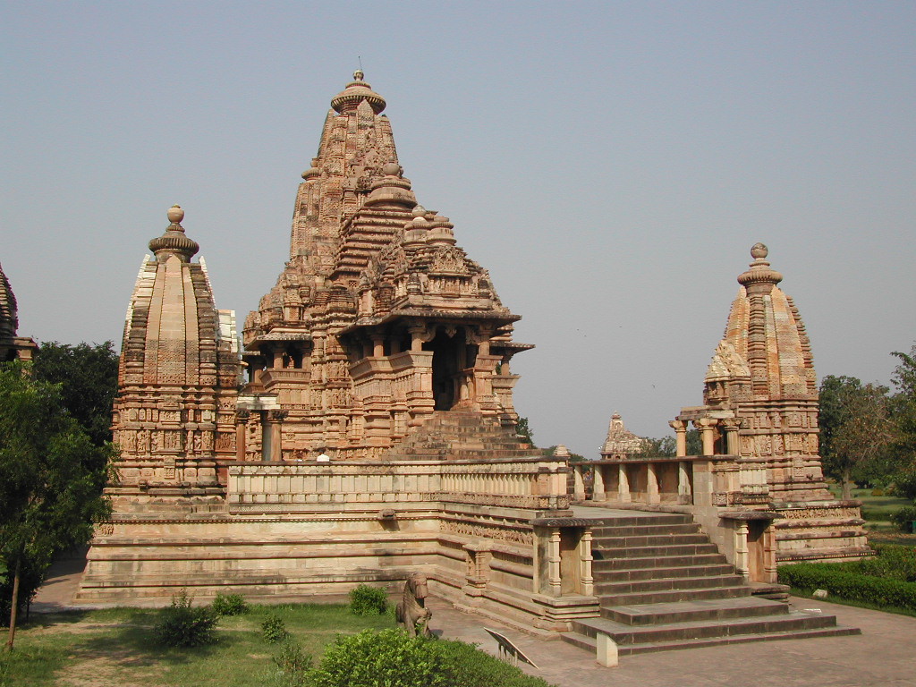 Lakshmana Temple Khajuraho