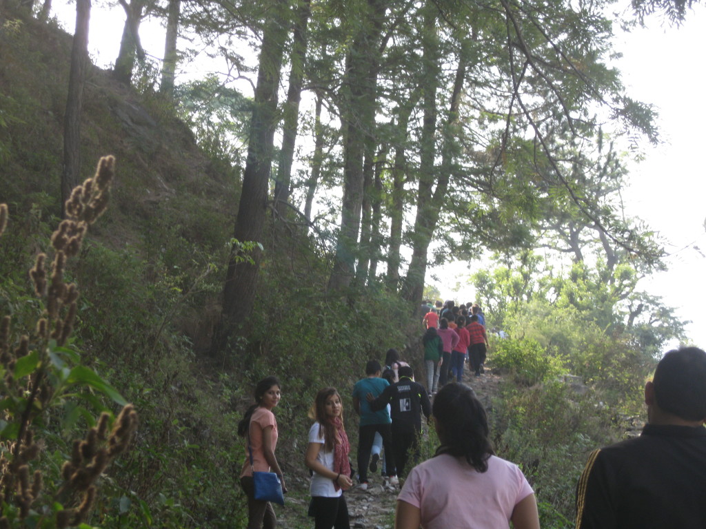 Trekking in Uttarkashi