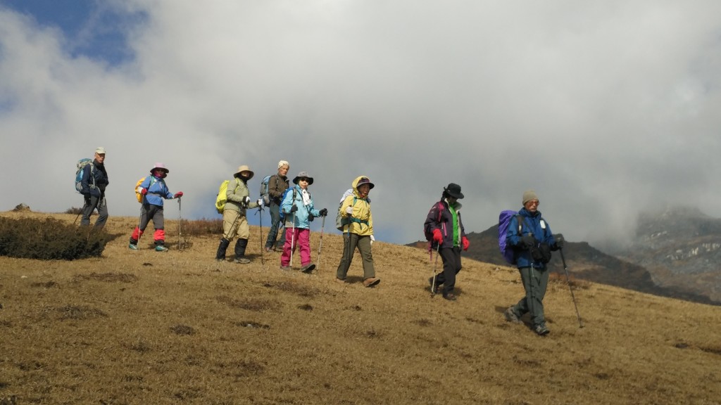 Goechala Trek, Sikkim Himalayas