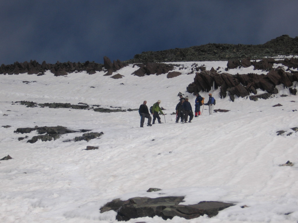 Sandakphu Trek