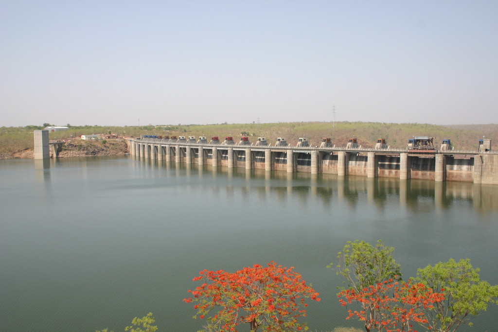 Indra Sagar Dam, Madhya Pradesh