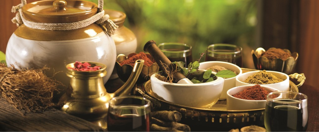 Ayurveda Medicines for Massage