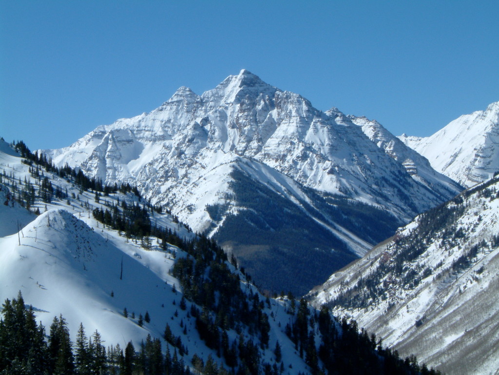 Pyramid Peak