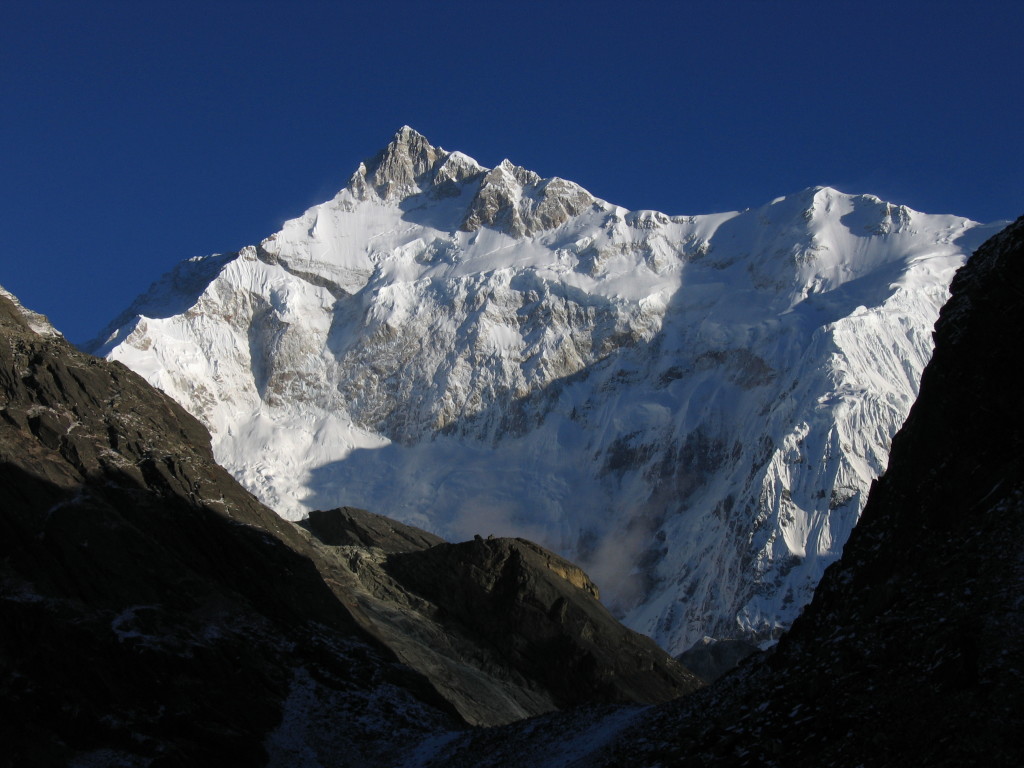 Kangchenjunga Goechala 