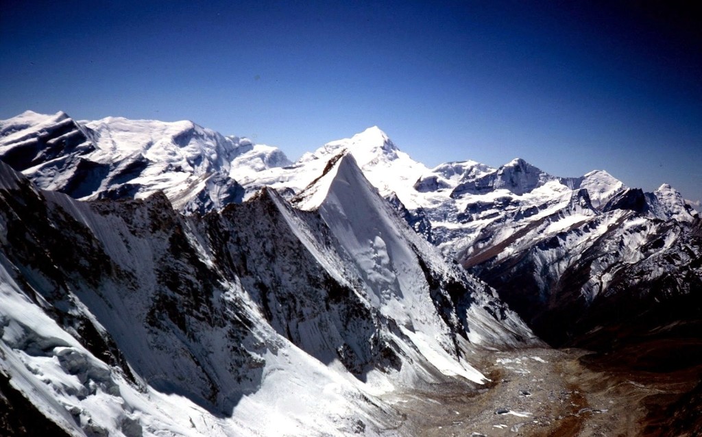 Mount Changabang