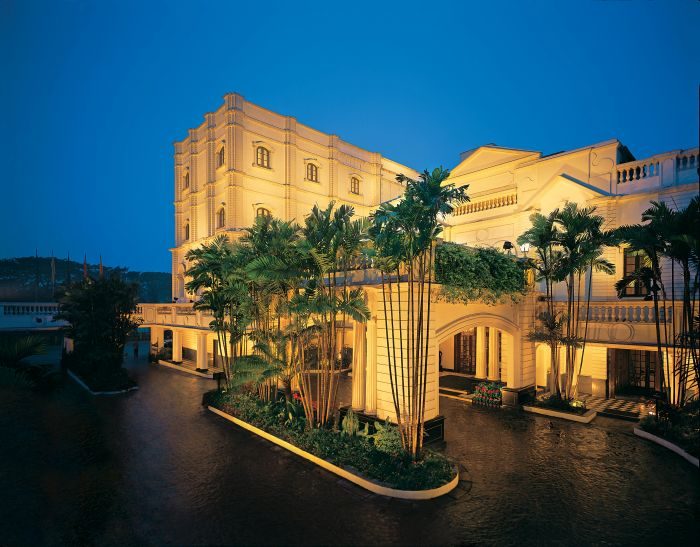 Oberoi Grand, Kolkata