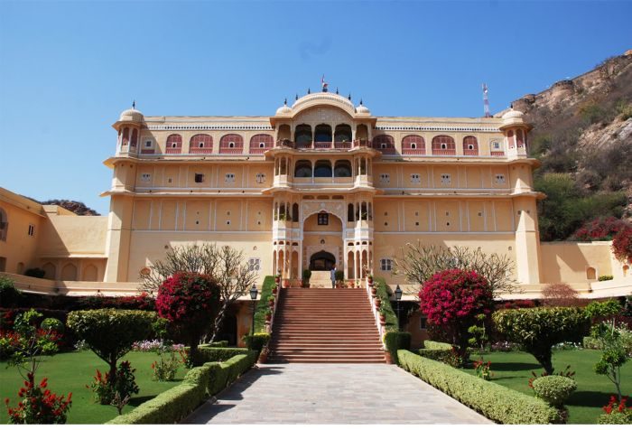 Samode Palace, Jaipur