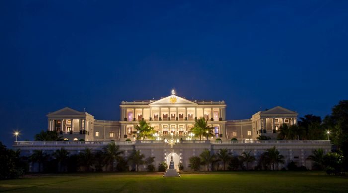 Taj Falaknuma Palace, Hyderabad