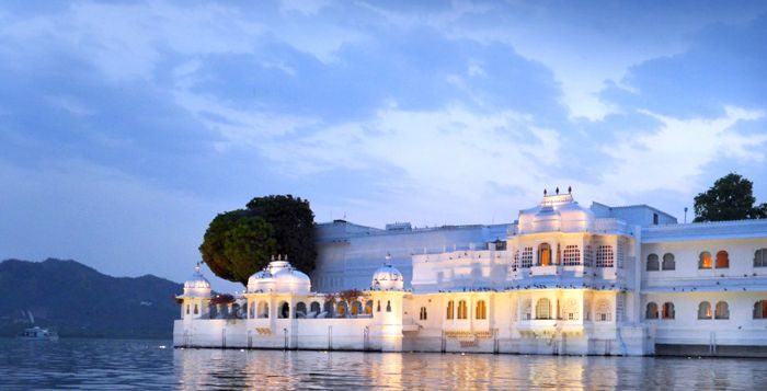 Taj Lake Palace, Udaipur