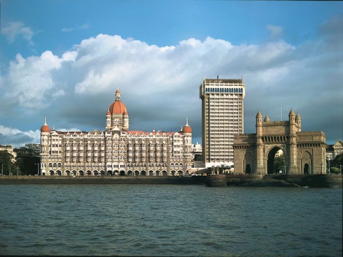 Taj Mahal Palace, Mumbai