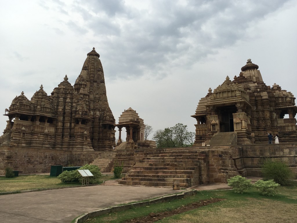 Temples of Khajuraho