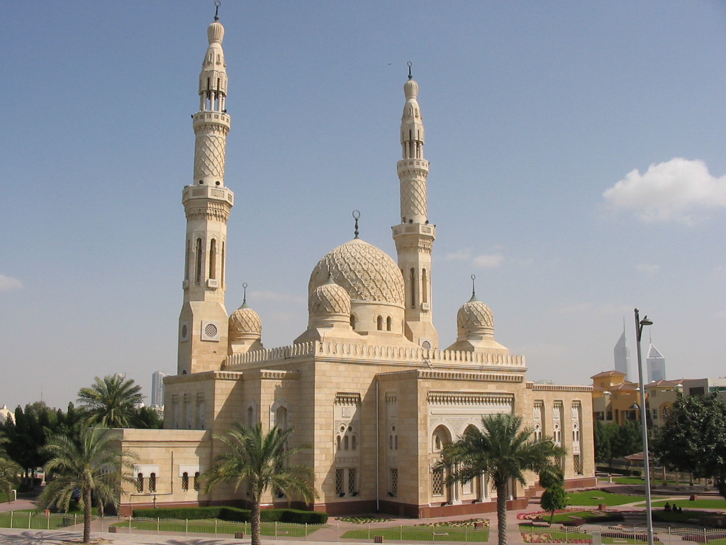 JUMEIRAH MOSQUE