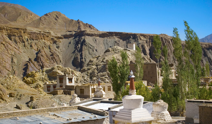 Alchi Monastery leh