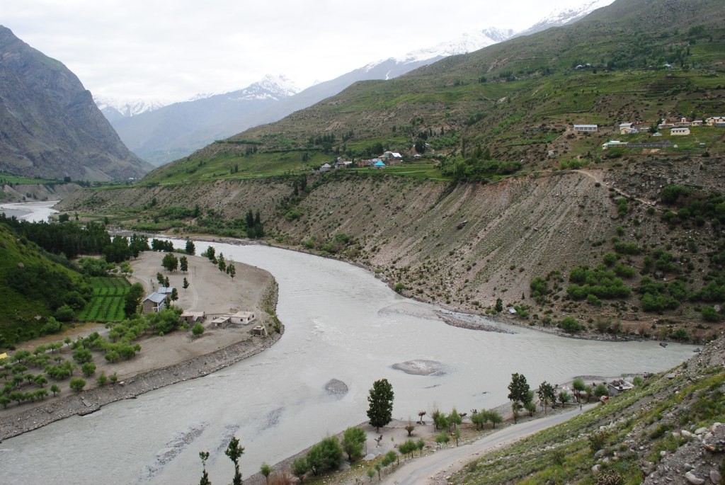 Chandrabhaga River Kishtwar