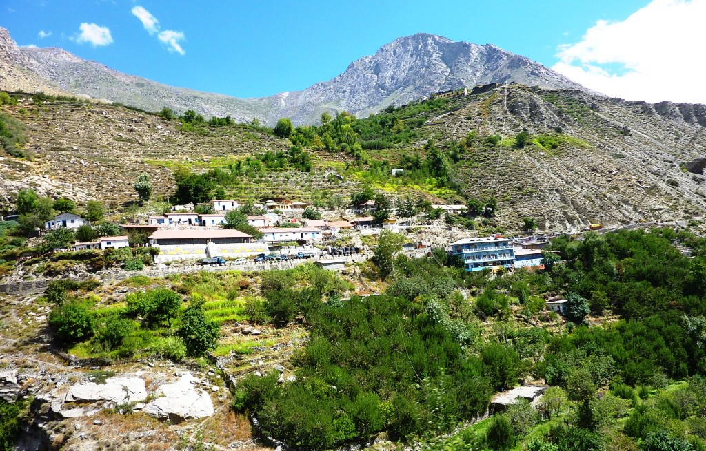 Poo Town, Kinnaur