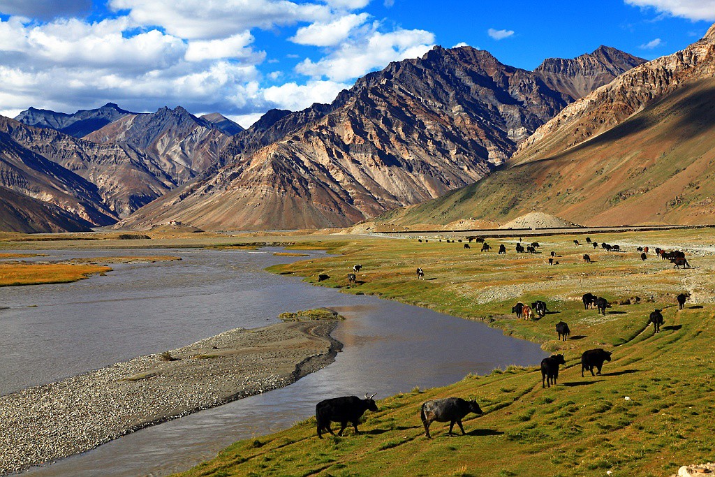 Zanskar Valley