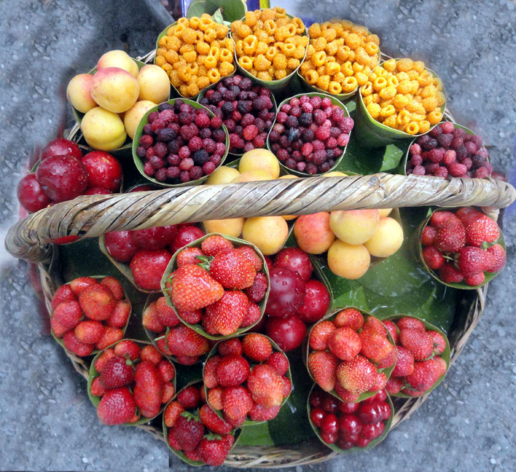 Kumaon's fruit basket