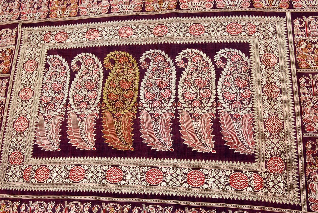 Baluchar weaves