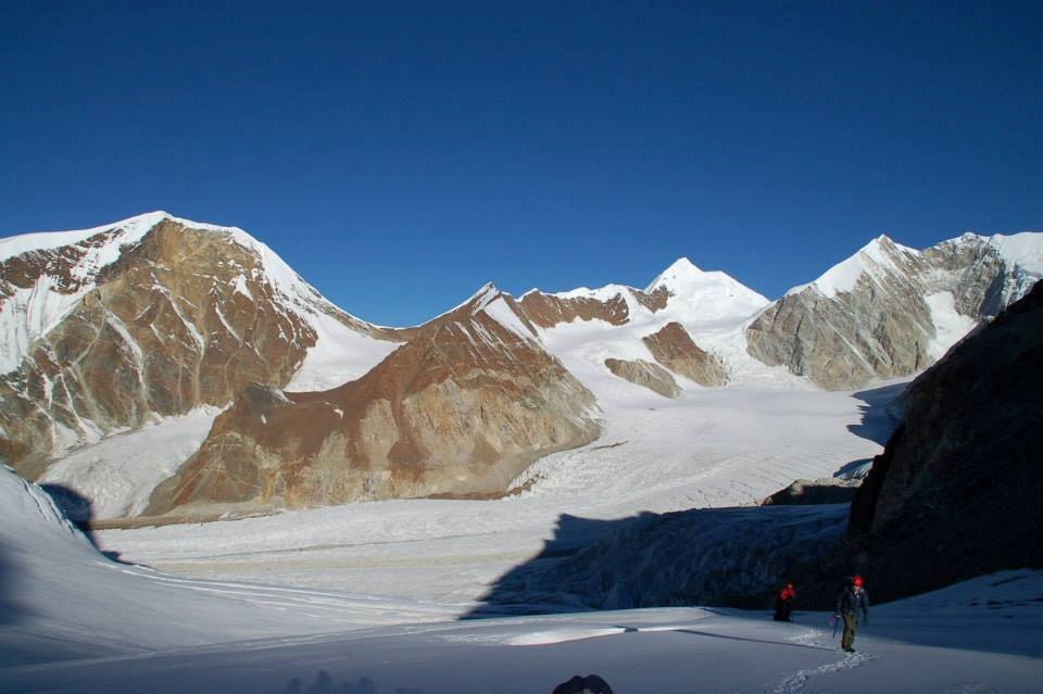 kalindi khal trekking expedition