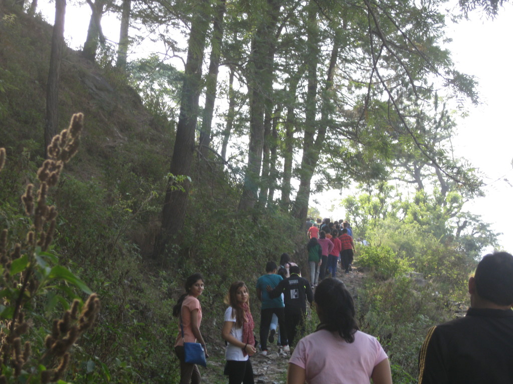 short treks in uttarkashi