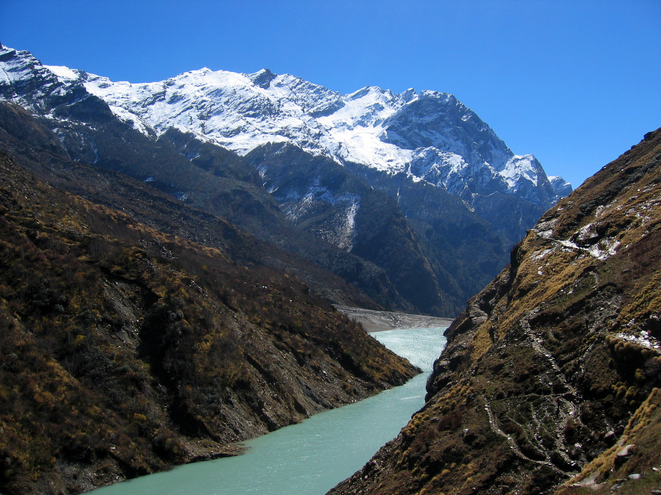 Nanda Devi National Park, Uttarakhand