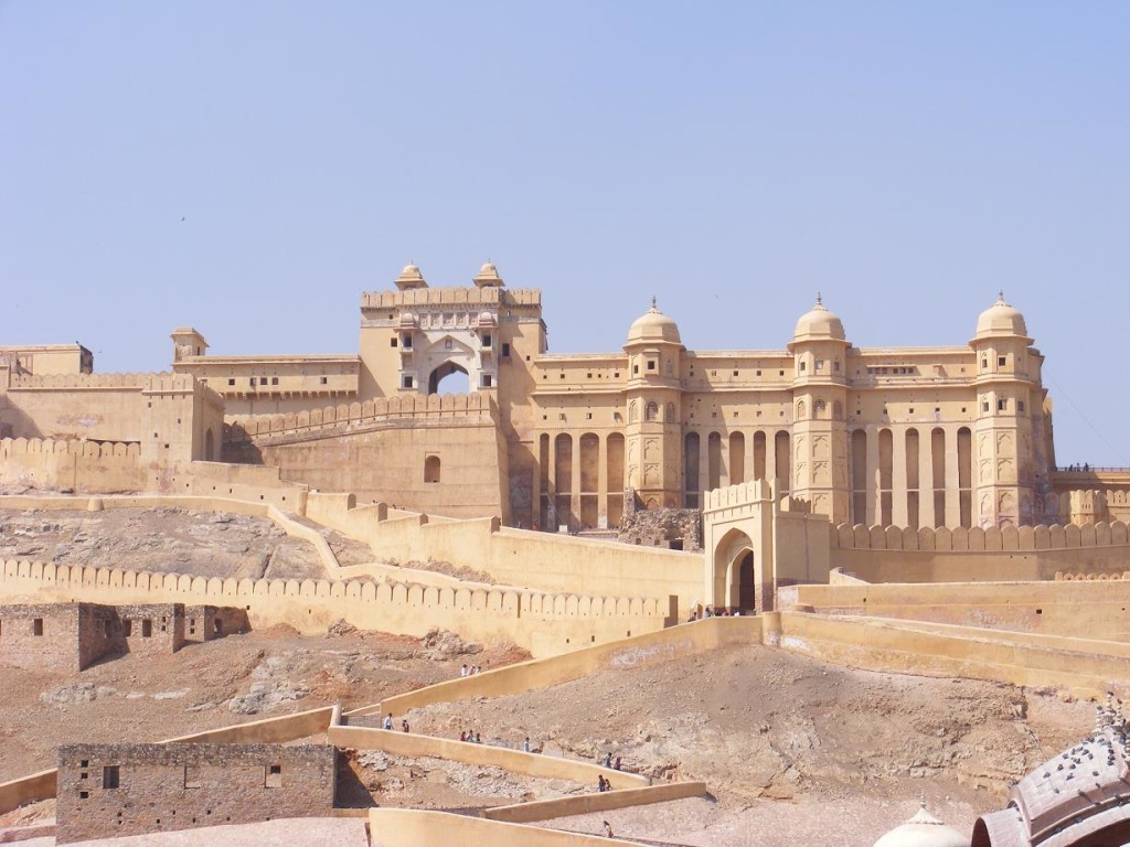 Amber Fort Jaipur