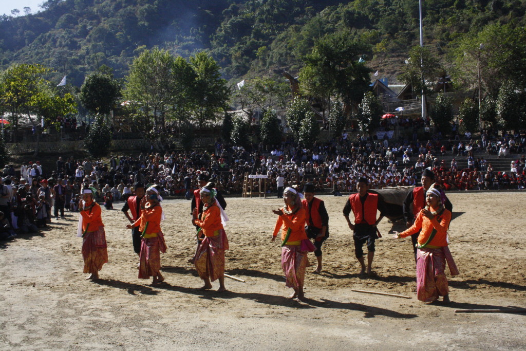 hornbill festival