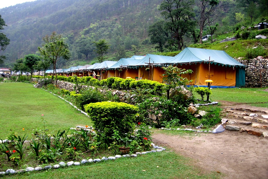 Shikhar nature Resort Uttarkashi