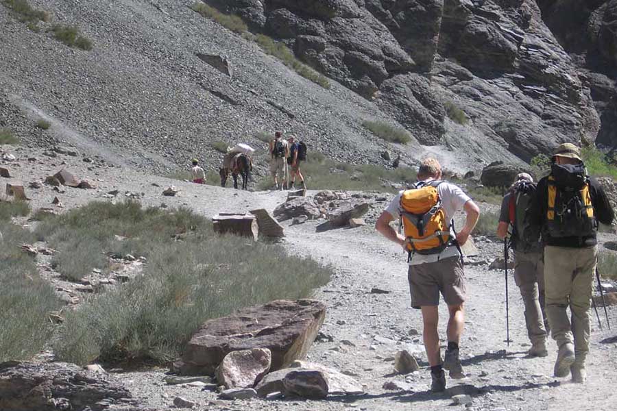 Markha Valley Trek