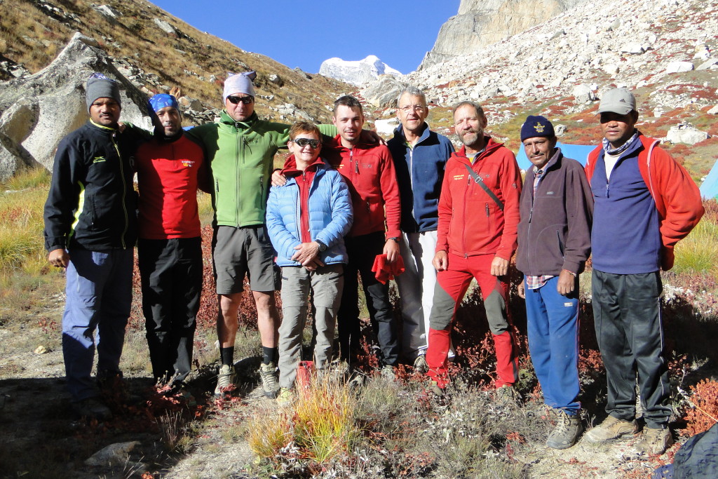 Mount Kedar Dome Expedition