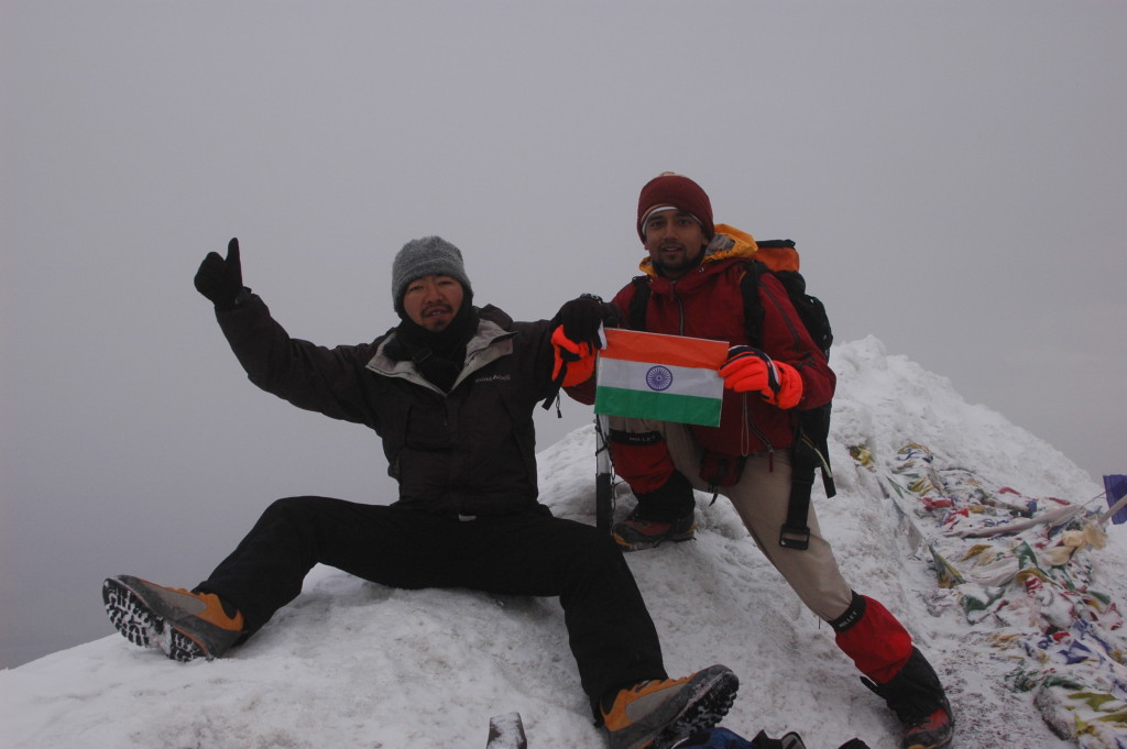 Mount Stok Kangri