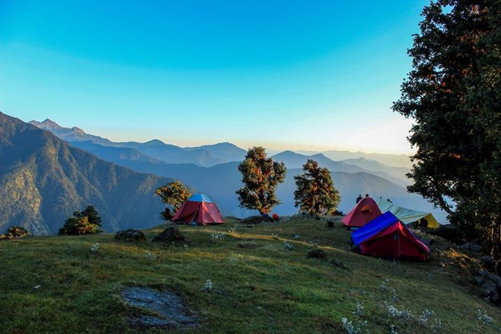 mandani valley trek cost