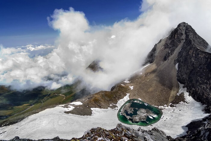 Roopkund trek