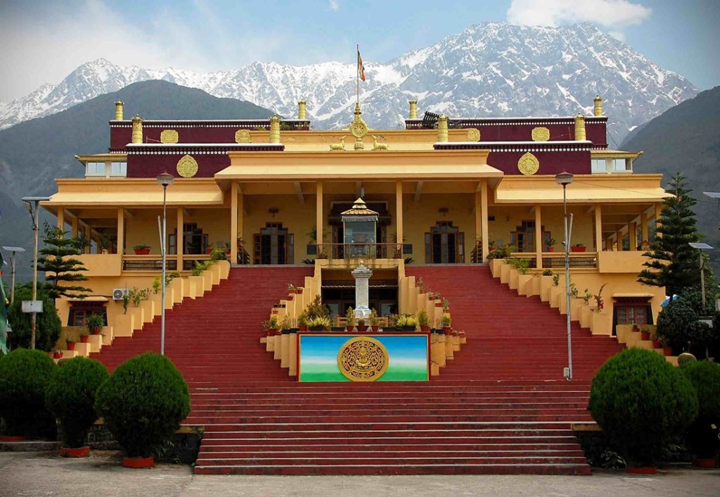 Gyuto Monastery, Himachal