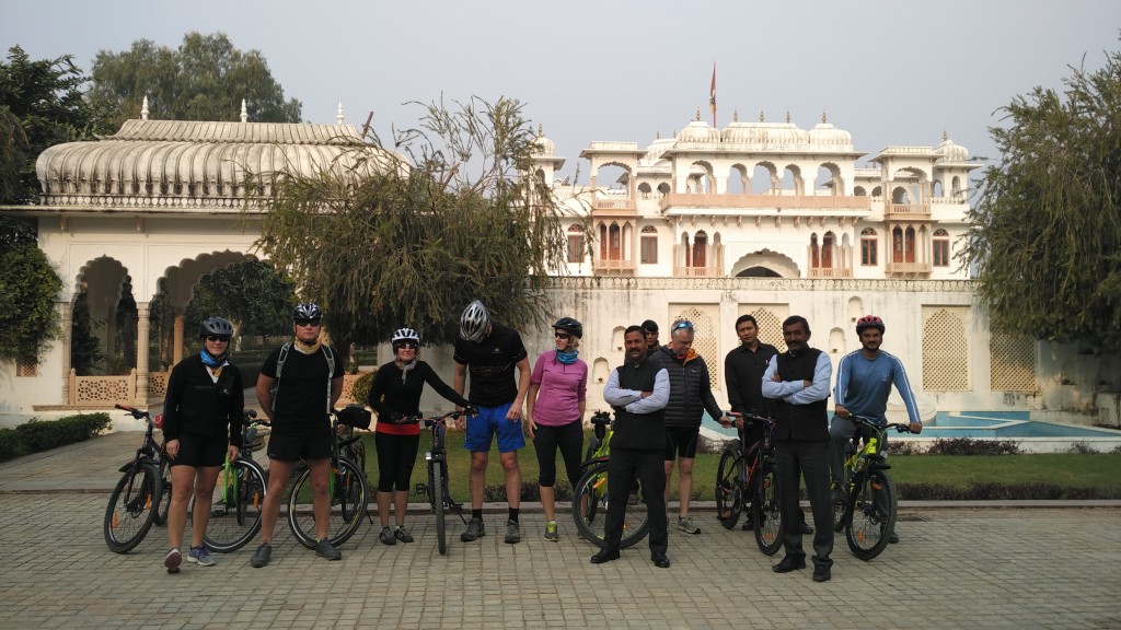 Cycling Expedition in Rajasthan