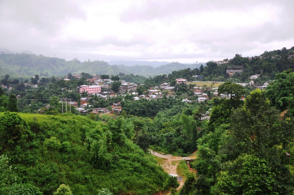 places to visit Meghalaya