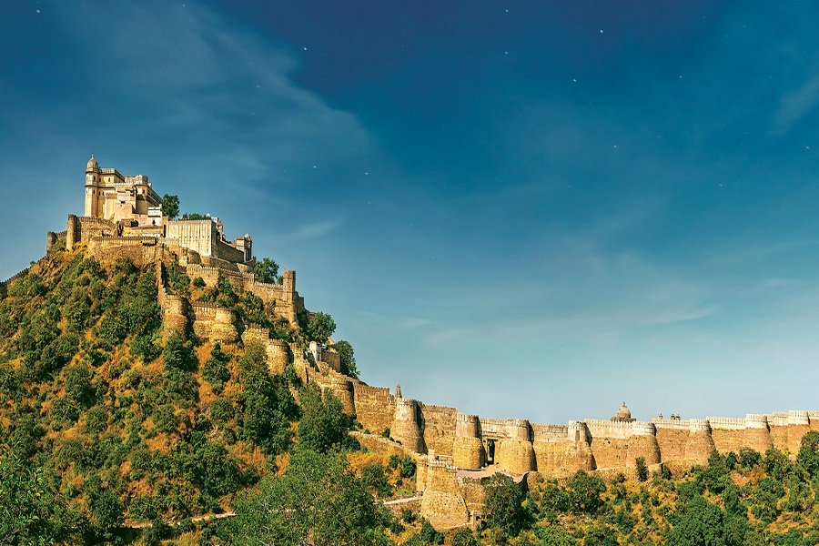 Kumbhalgarh fort