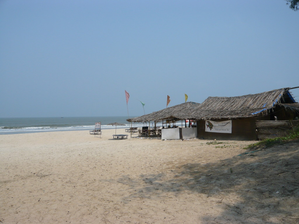 Varca Beach, Goa