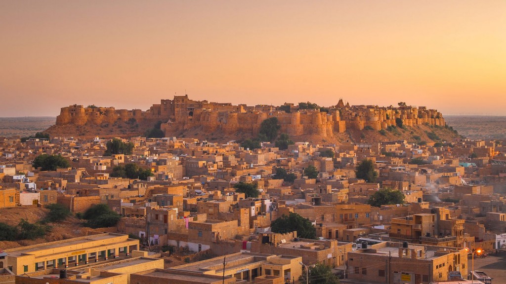 jaisalmer fort