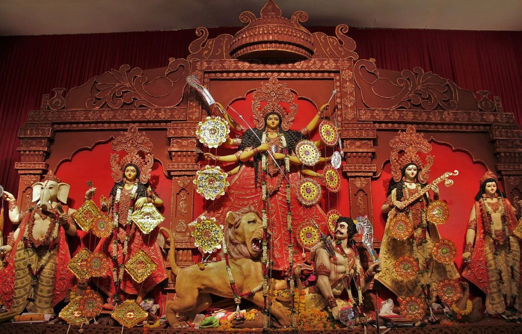 Durga Puja Kolkata