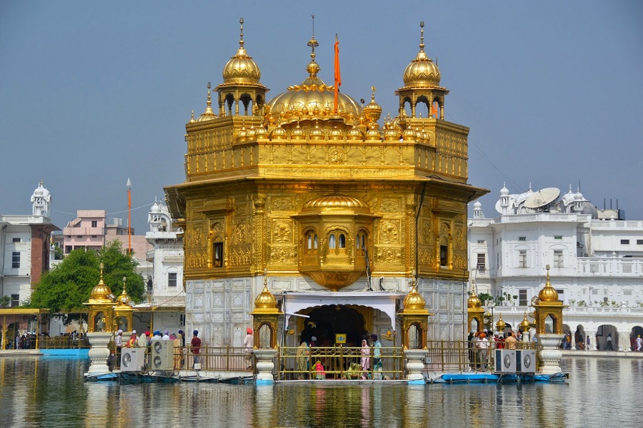 amritsar golden temple