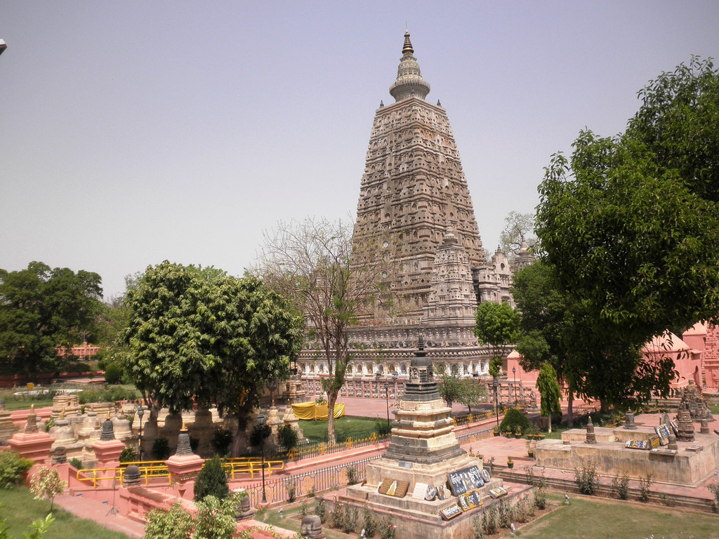 bodh gaya - Buddha tour