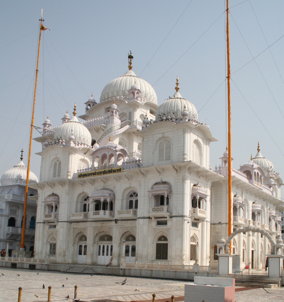 Gurudwara Sri Harmandir Sahib Patna