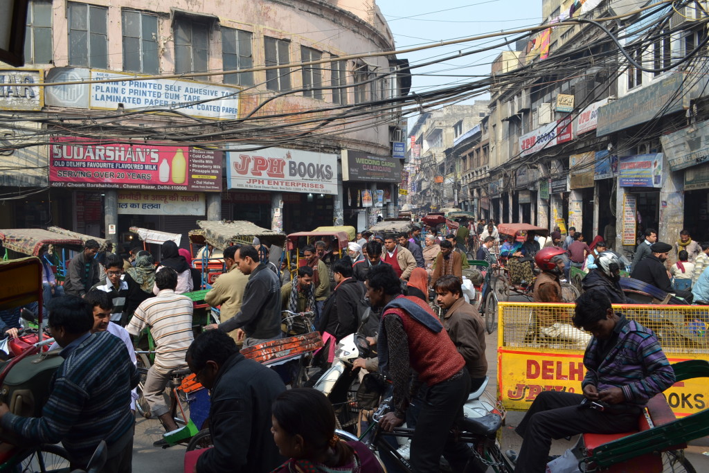 old delhi cultural tour